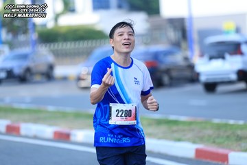 BINH DUONG NEW CITY HALF MARATHON 2024 - Ảnh #1768564