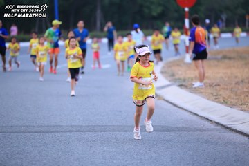 BINH DUONG NEW CITY HALF MARATHON 2024 - Ảnh #1726618