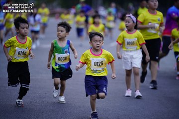 BINH DUONG NEW CITY HALF MARATHON 2024 - Ảnh #1724701