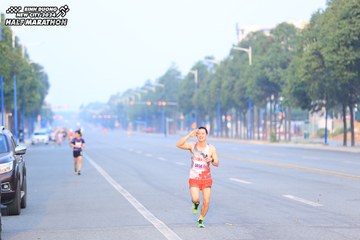 BINH DUONG NEW CITY HALF MARATHON 2024 - Ảnh #1739685