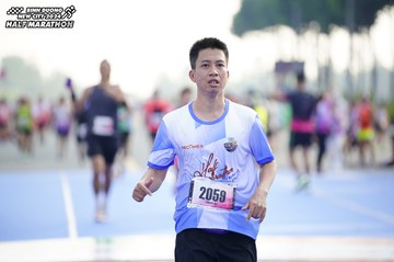 BINH DUONG NEW CITY HALF MARATHON 2024 - Ảnh #1759921