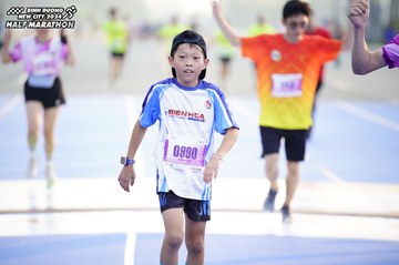 BINH DUONG NEW CITY HALF MARATHON 2024 - Ảnh #1757703