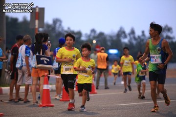BINH DUONG NEW CITY HALF MARATHON 2024 - Ảnh #1728064