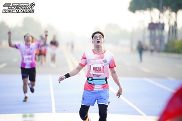 BINH DUONG NEW CITY HALF MARATHON 2024 - Ảnh #1757467