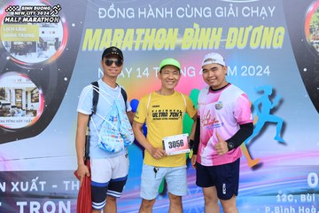 BINH DUONG NEW CITY HALF MARATHON 2024 - Ảnh #1724015