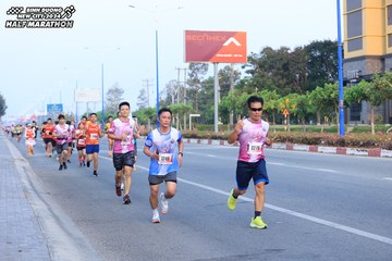 BINH DUONG NEW CITY HALF MARATHON 2024 - Ảnh #1772506
