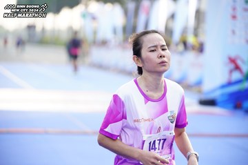 BINH DUONG NEW CITY HALF MARATHON 2024 - Ảnh #1756965