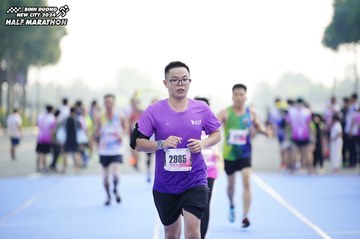 BINH DUONG NEW CITY HALF MARATHON 2024 - Ảnh #1760600