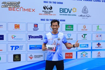 BINH DUONG NEW CITY HALF MARATHON 2024 - Ảnh #1723950