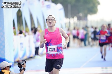 BINH DUONG NEW CITY HALF MARATHON 2024 - Ảnh #1759551