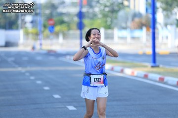 BINH DUONG NEW CITY HALF MARATHON 2024 - Ảnh #1771314
