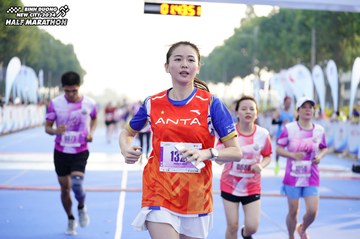 BINH DUONG NEW CITY HALF MARATHON 2024 - Ảnh #1762298