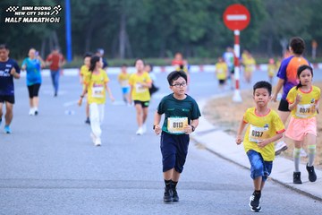 BINH DUONG NEW CITY HALF MARATHON 2024 - Ảnh #1726470