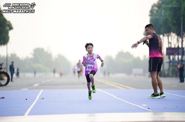 BINH DUONG NEW CITY HALF MARATHON 2024 - Ảnh #1776178