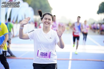 BINH DUONG NEW CITY HALF MARATHON 2024 - Ảnh #1767322
