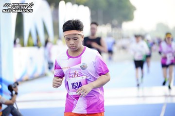 BINH DUONG NEW CITY HALF MARATHON 2024 - Ảnh #1760667