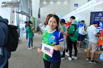 BINH DUONG NEW CITY HALF MARATHON 2024 - Ảnh #1723932