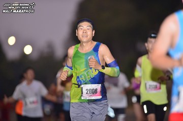 BINH DUONG NEW CITY HALF MARATHON 2024 - Ảnh #1756441