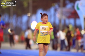 BINH DUONG NEW CITY HALF MARATHON 2024 - Ảnh #1728657