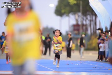 BINH DUONG NEW CITY HALF MARATHON 2024 - Ảnh #1724427