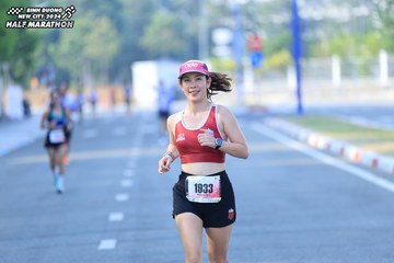BINH DUONG NEW CITY HALF MARATHON 2024 - Ảnh #1771007