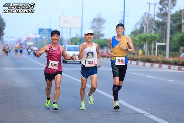 BINH DUONG NEW CITY HALF MARATHON 2024 - Ảnh #1766484