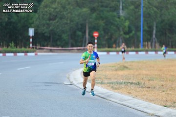 BINH DUONG NEW CITY HALF MARATHON 2024 - Ảnh #1735198