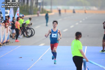 BINH DUONG NEW CITY HALF MARATHON 2024 - Ảnh #1739072