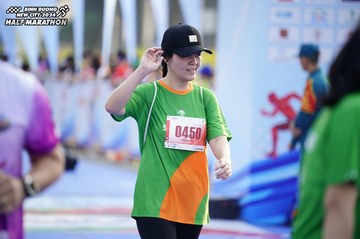 BINH DUONG NEW CITY HALF MARATHON 2024 - Ảnh #1764840