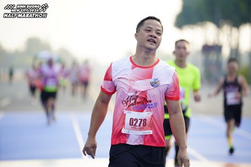 BINH DUONG NEW CITY HALF MARATHON 2024 - Ảnh #1761529