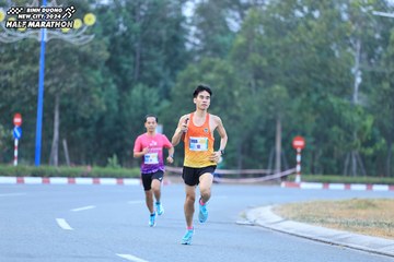 BINH DUONG NEW CITY HALF MARATHON 2024 - Ảnh #1736000