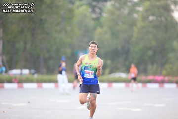 BINH DUONG NEW CITY HALF MARATHON 2024 - Ảnh #1736490