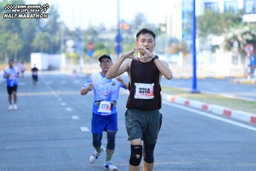 BINH DUONG NEW CITY HALF MARATHON 2024 - Ảnh #1770034