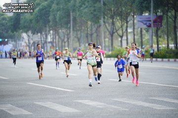 BINH DUONG NEW CITY HALF MARATHON 2024 - Ảnh #1729774