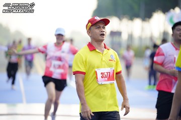 BINH DUONG NEW CITY HALF MARATHON 2024 - Ảnh #1761811