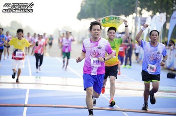BINH DUONG NEW CITY HALF MARATHON 2024 - Ảnh #1762341