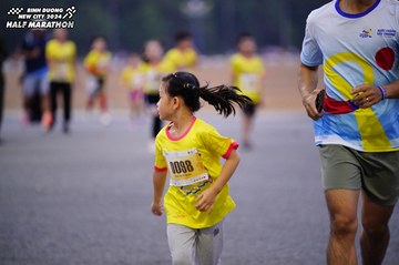 BINH DUONG NEW CITY HALF MARATHON 2024 - Ảnh #1725620