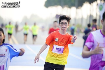 BINH DUONG NEW CITY HALF MARATHON 2024 - Ảnh #1757709