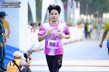BINH DUONG NEW CITY HALF MARATHON 2024 - Ảnh #1758382