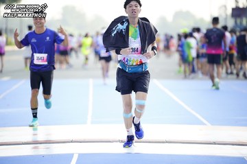 BINH DUONG NEW CITY HALF MARATHON 2024 - Ảnh #1761067
