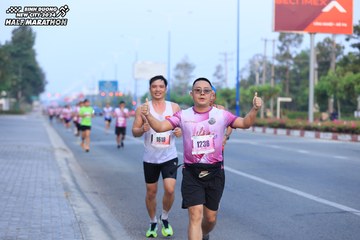 BINH DUONG NEW CITY HALF MARATHON 2024 - Ảnh #1771140