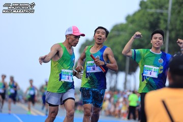 BINH DUONG NEW CITY HALF MARATHON 2024 - Ảnh #1737186