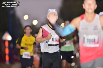 BINH DUONG NEW CITY HALF MARATHON 2024 - Ảnh #1756489