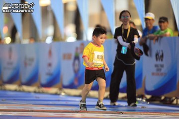 BINH DUONG NEW CITY HALF MARATHON 2024 - Ảnh #1728726