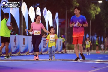 BINH DUONG NEW CITY HALF MARATHON 2024 - Ảnh #1729324