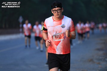 BINH DUONG NEW CITY HALF MARATHON 2024 - Ảnh #1750401