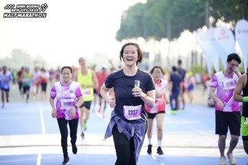 BINH DUONG NEW CITY HALF MARATHON 2024 - Ảnh #1764481