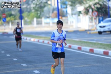 BINH DUONG NEW CITY HALF MARATHON 2024 - Ảnh #1768569