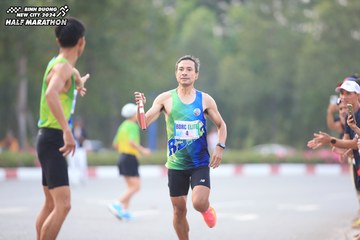 BINH DUONG NEW CITY HALF MARATHON 2024 - Ảnh #1736578