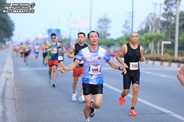 BINH DUONG NEW CITY HALF MARATHON 2024 - Ảnh #1767937